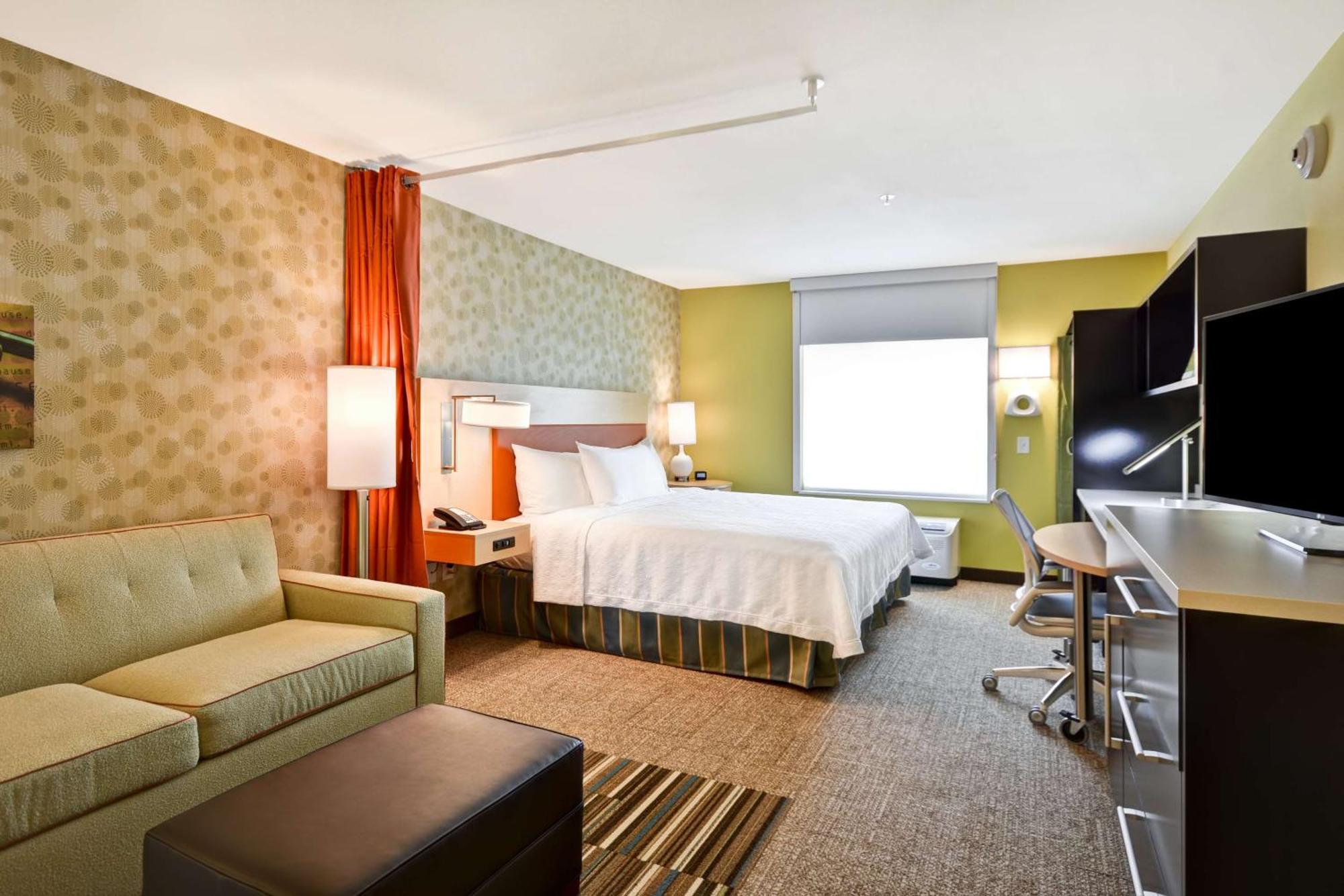 โฮม2 สวีท บาย ฮิลตัน ดัลลัส นอร์ท พาร์ค Hotel ภายนอก รูปภาพ