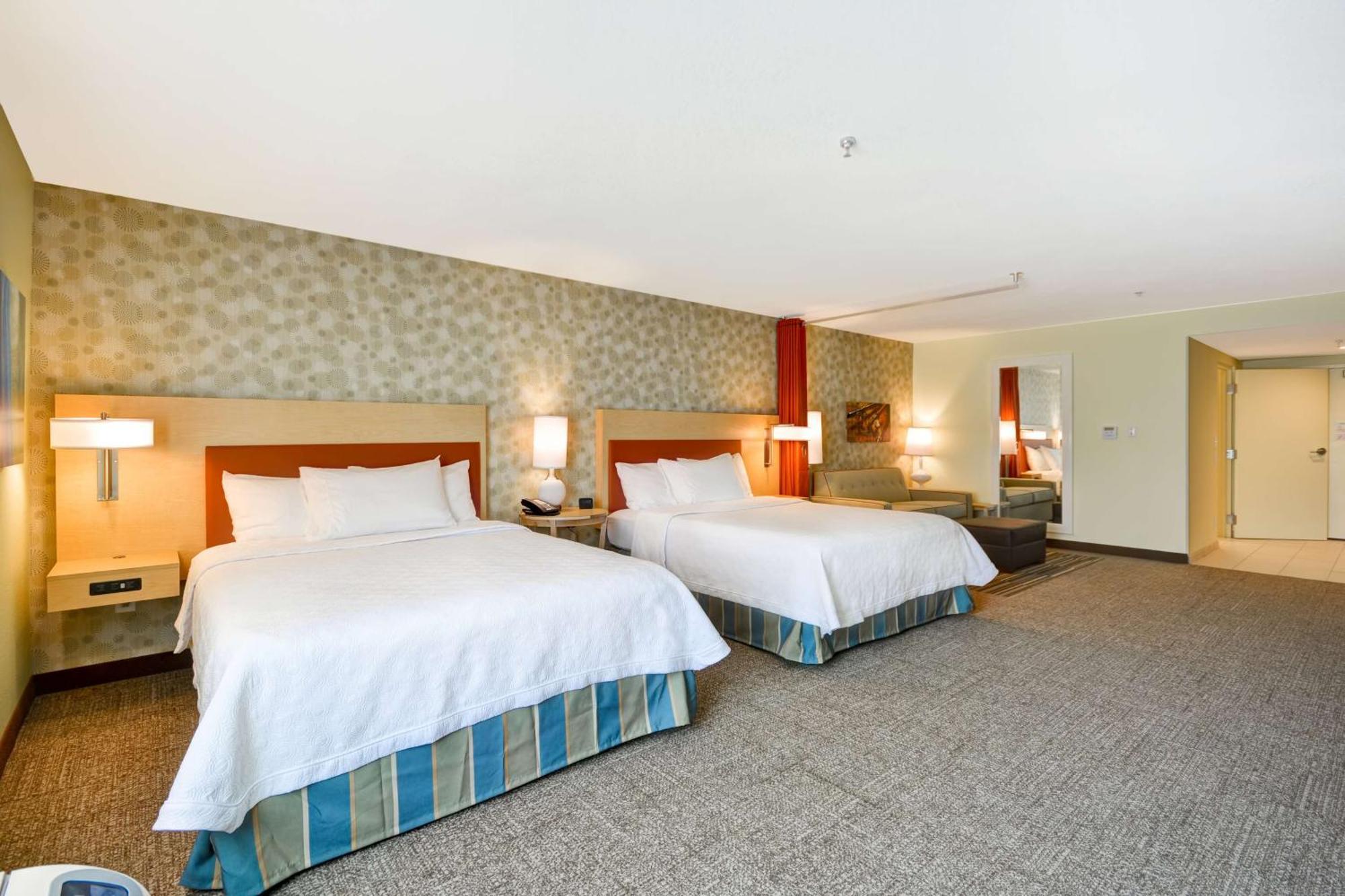 โฮม2 สวีท บาย ฮิลตัน ดัลลัส นอร์ท พาร์ค Hotel ภายนอก รูปภาพ