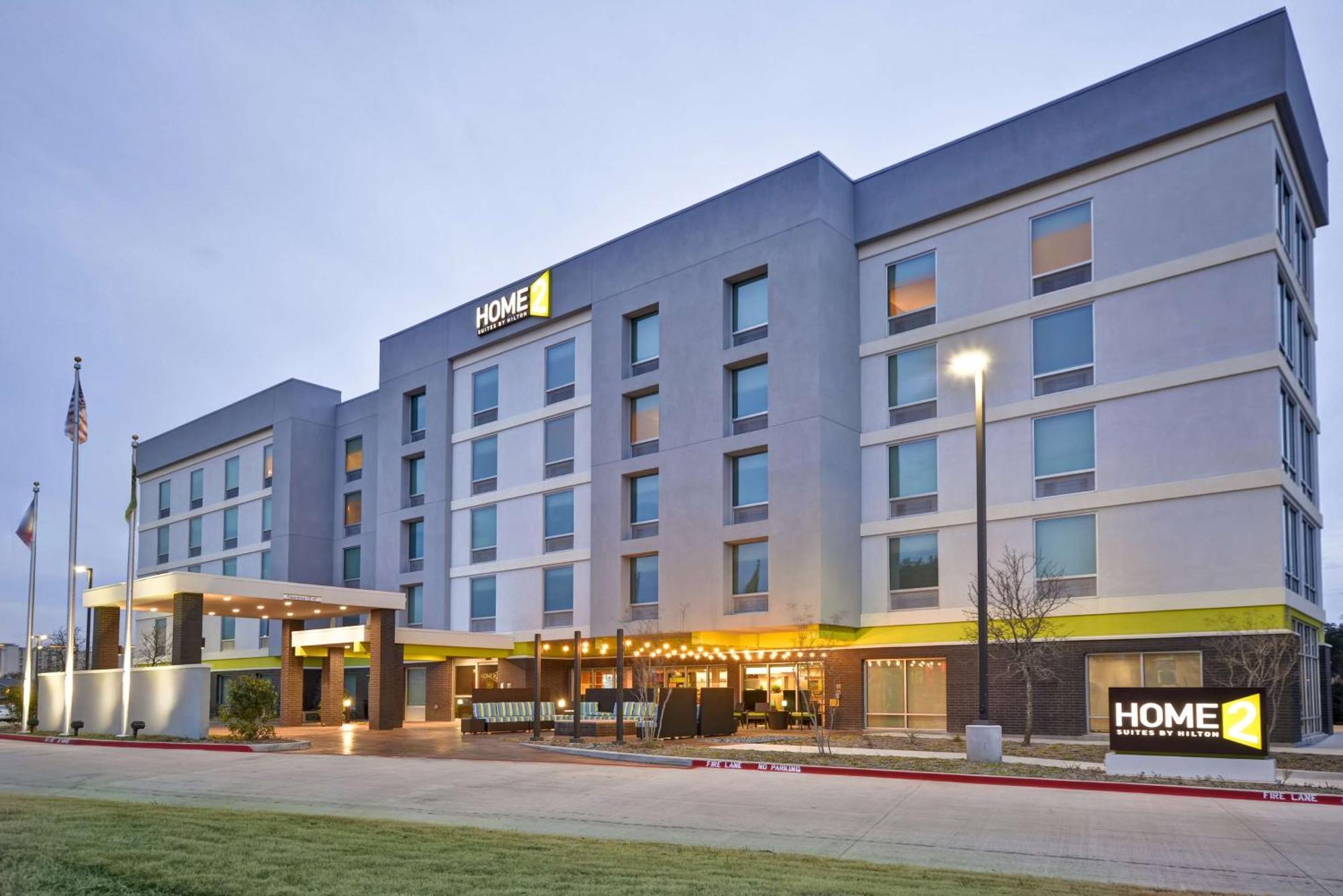 โฮม2 สวีท บาย ฮิลตัน ดัลลัส นอร์ท พาร์ค Hotel ภายนอก รูปภาพ